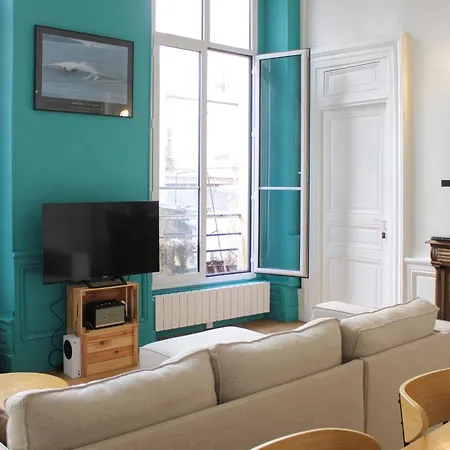 Appartamento Charming Duplex 2nd Arrondissement