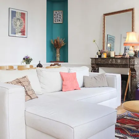 Charming Duplex 2nd Arrondissement * Paris