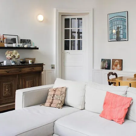 Apartment Charming Duplex 2nd Arrondissement *